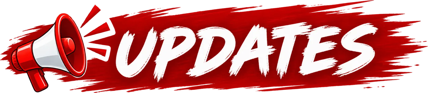Updates